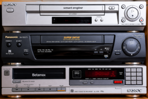 VHS digitaliseren naar USB-stick