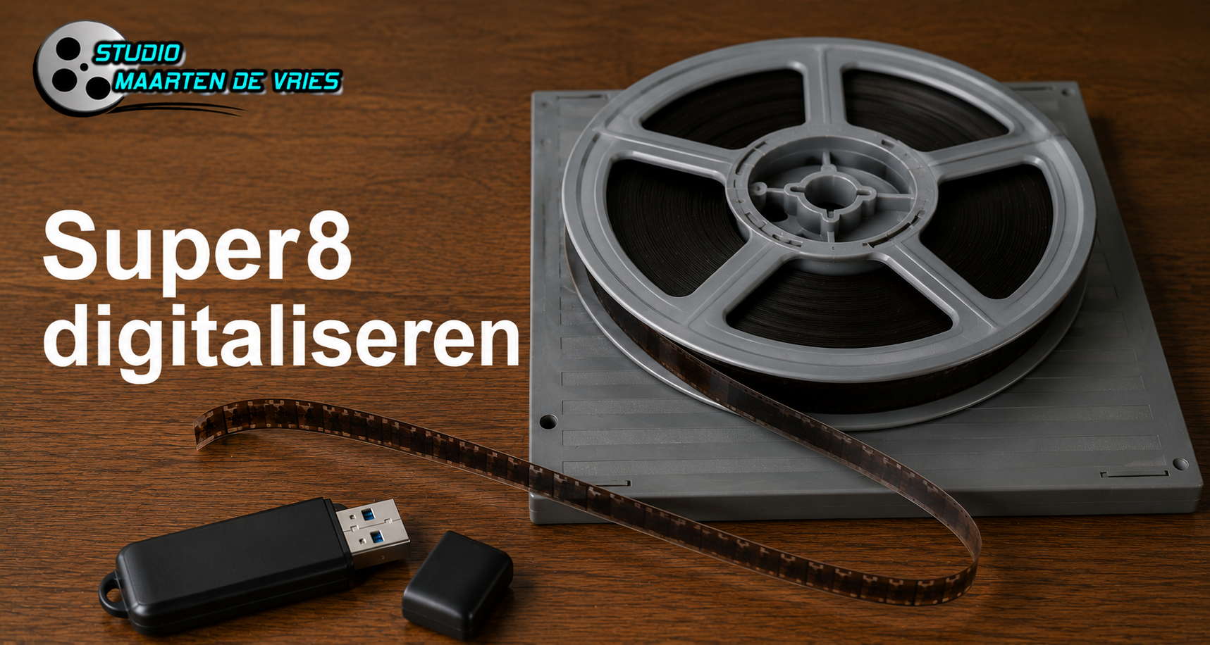 Super8 films digitaliseren